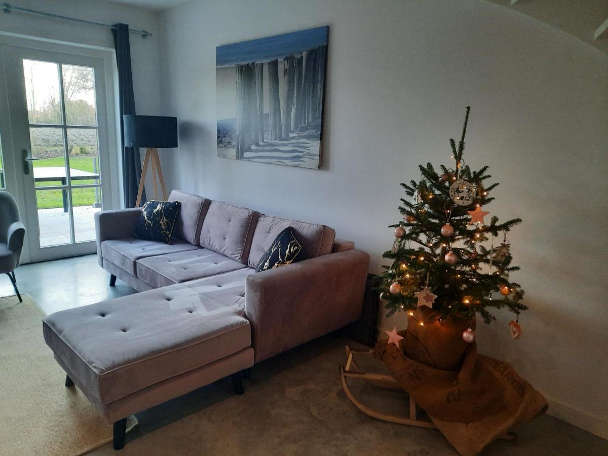 Zomerhuisje By The Sea Zoutelande Extérieur photo
